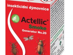 Actellic Smoke Generator No. 20